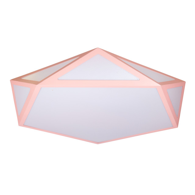Люстра 752L68 PINK