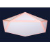 Люстра 752L68 PINK
