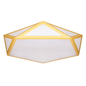 Люстра 752L68 YELLOW