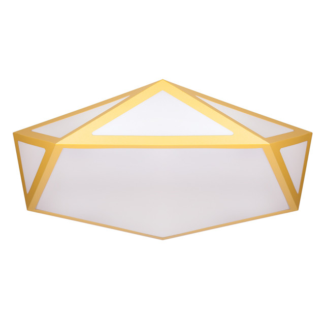 Люстра 752L68 YELLOW