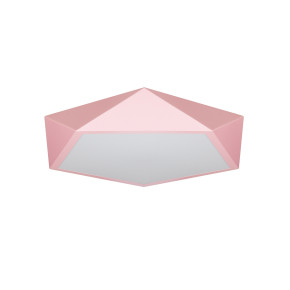 Люстра 752L76 PINK