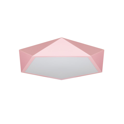 Люстра 752L76 PINK