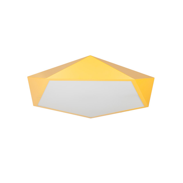 Люстра 752L77 YELLOW