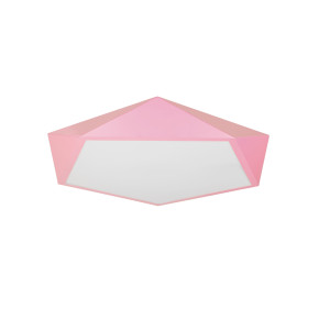 Люстра 752L77 PINK