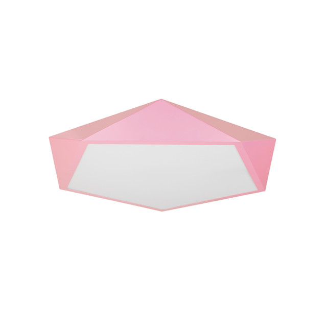 Люстра 752L77 PINK