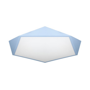 Люстра 752L78 BLUE