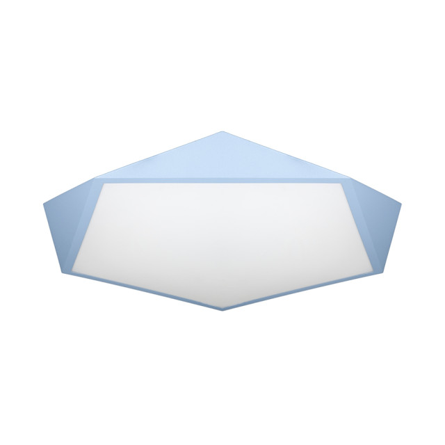 Люстра 752L78 BLUE