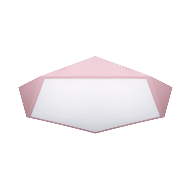 Люстра 752L78 PINK