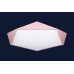 Люстра 752L78 PINK