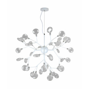 Люстра 918LP262-36 WH+CL