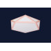 Люстра 752L66 PINK
