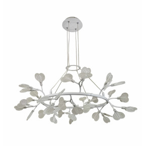 Люстра 918LP271-48 WH+CL