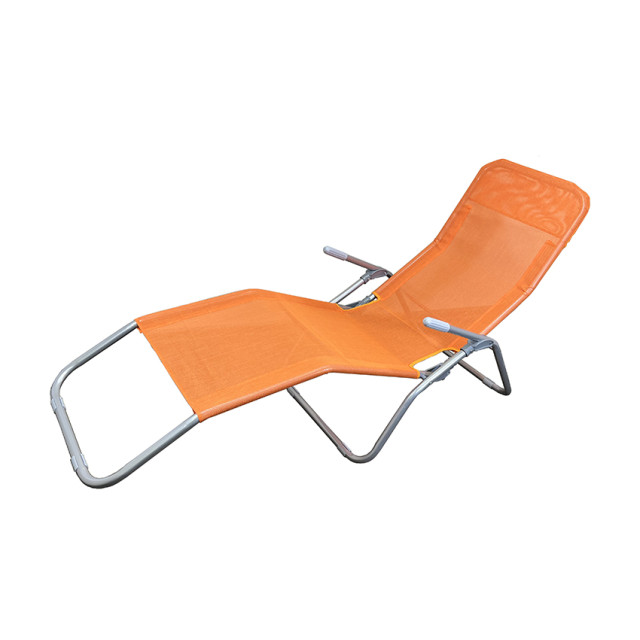 Шезлонг GP20022017 ORANGE