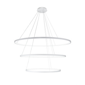 Люстра 7529832-3A WHITE LED (400+600+800)