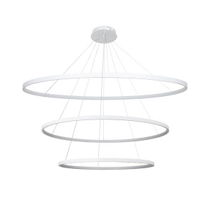 Люстра 7529832-3A WHITE LED (600+800+1000)