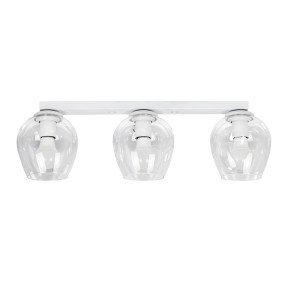 Люстра 756XPR0231F-3 WH+CL (500)