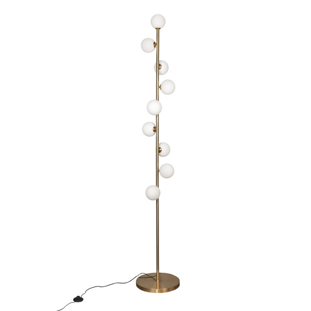 Торшер 7529834-9 BRONZE фото Торшер 7529834-9 BRONZE