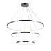 Люстра 7529832-3A CHROME LED (400+600+800)
