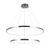 Люстра 7529832-2A CHROME LED (600+800)