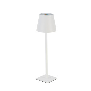 Настільна лампа 795LTA15SW RGB WHITE