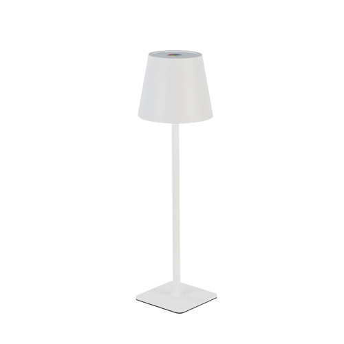 Настільна лампа 795LTA15SW RGB WHITE