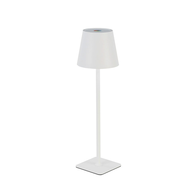 Настільна лампа 795LTA15SW RGB WHITE