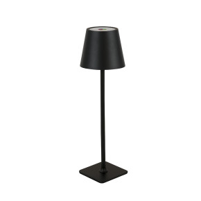 Аккумуляторная настольная лампа 795LTA15SW с RGB подсветкой и сенсорным управлением
