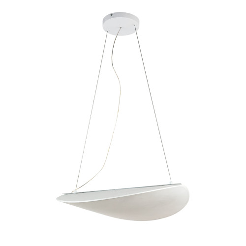 Підвісний світильник 8051049-1led (500) WH