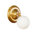 Бра 761W140F1-1 GD+WH