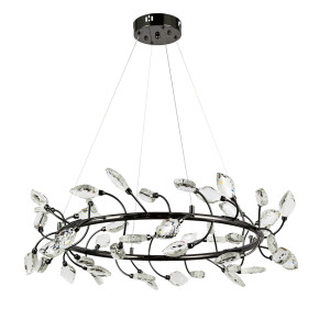 Люстра 7989300-48 led (800) PLBK