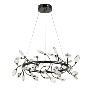 Люстра 7989300-36 led (600) PLBK