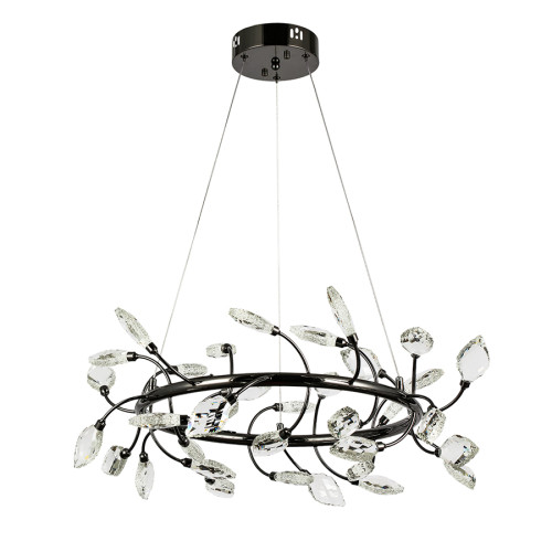 Люстра 7989300-36 led (600) PLBK