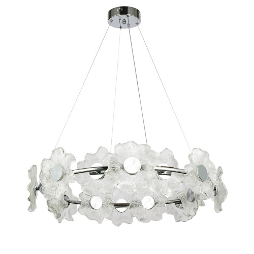 Люстра 7989249-14 led (800) CH