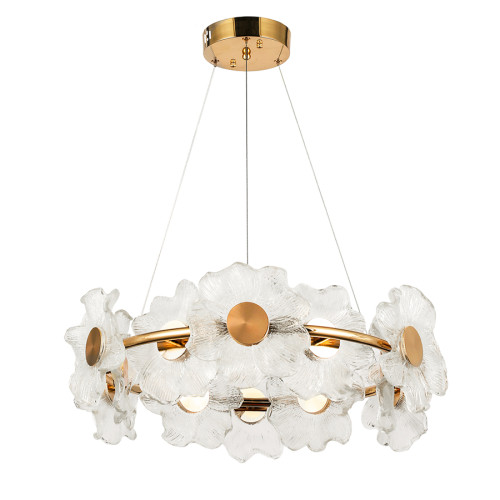 Люстра 7989249-12 led (600) GD