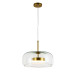 Підвісний світильник 909XL158-1 led (330) AB+CL