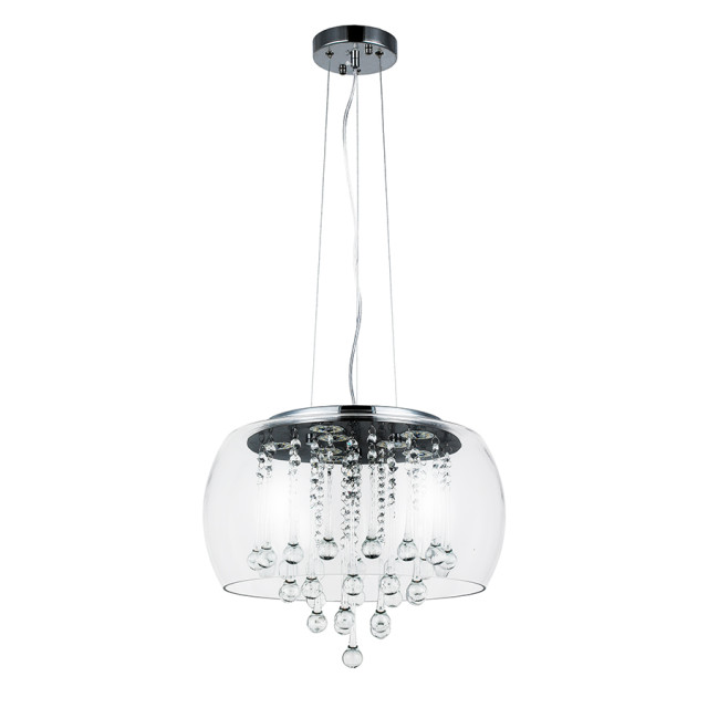 Підвісний світильник 800P8057 led (400*205) CL