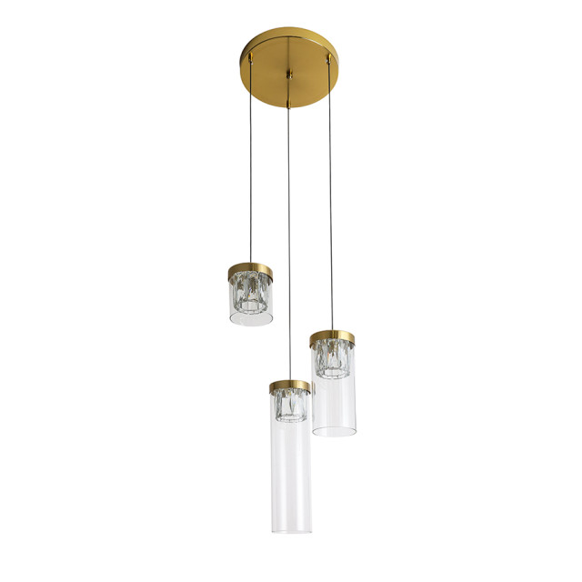Підвісний світильник 800P1021-3led CL
