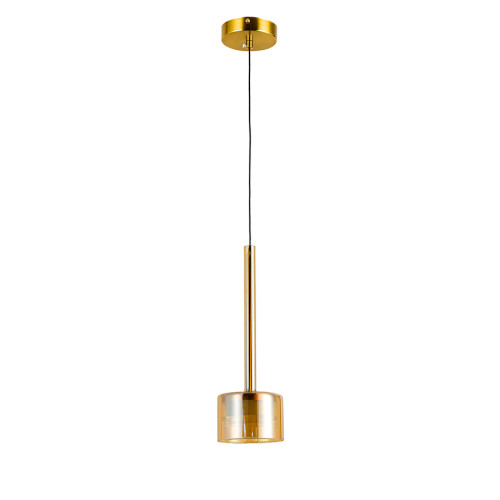 Підвісний світильник 800P3307-1led (120*380) AM