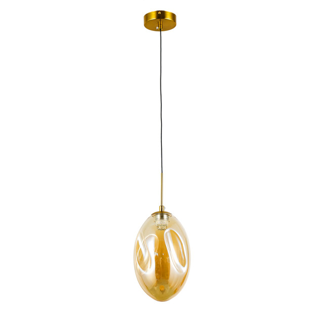Підвісний світильник 800P3308L-1led (200*125) AM