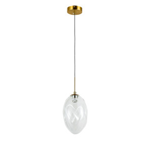 Підвісний світильник 800P3308L-1led (200*125) CL