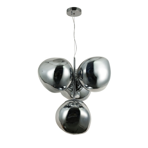 Люстра 793CH01-4 CH (280) E27