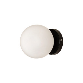 Бра 761WX120F-1 BK+WH