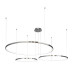 Люстра 7529832-3B CHROME LED (600+800+1000)