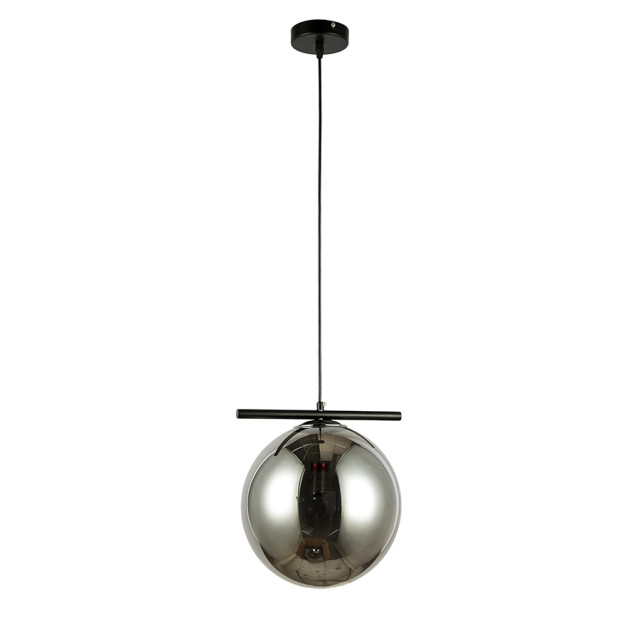 Підвісний світильник 7841023-1 (250mm) BK+BK