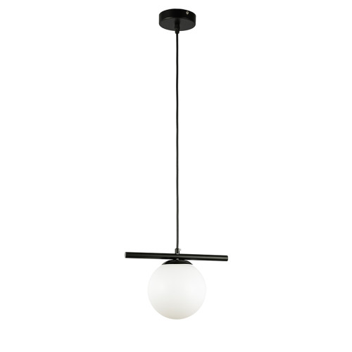 Підвісний світильник 7841023-1 (150mm) BK+WH