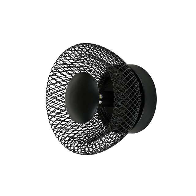 Компактне настінне бра 774W2500-1 BK Бра 774W2500-1 BK