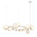 Люстра 918LP267-24 WH+WH