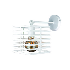 Бра 756WPR104F-1 WH