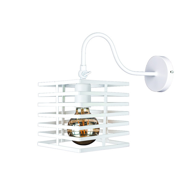 Бра 756WPR104F3-1 WH фото Бра 756WPR104F3-1 WH