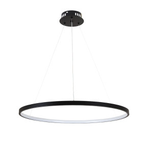 Люстра 7529832-1 BLACK LED (600)